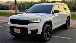 Jeep Grand Cherokee L